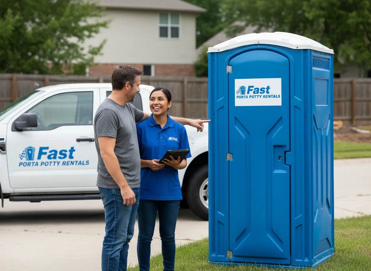 Standard Porta Potty Rentals Covina, CA FAQs